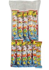 Japanese Popular Snack UMAIBO Box 30Bars Japan Dagashi/Shrimp Mayonnaise flavor