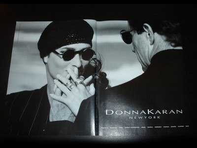 donna karan vintage clothing