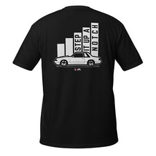 Foxbody Ford Mustang Step It Up A Notch T-shirt Foxbody Ford Mustang Step It Up A Notch T-shirt