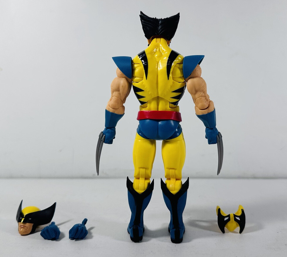 Hasbro Marvel Legends Series Wolverine, X-Men '97 6 Marvel