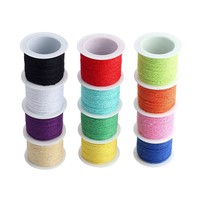 Colorful Jute Rope Twine For Arts & Crafts Present Wrapping Diy Gift 10 Yards... on sale Colorful Jute Rope Twine For Arts & Crafts Present Wrapping Diy Gift 10 Yards... on sale