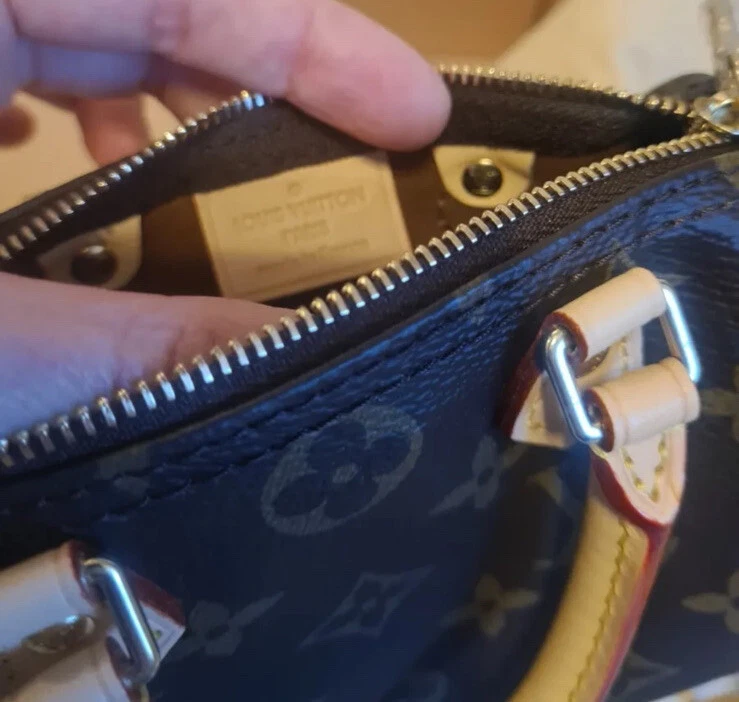 Louis Vuitton Nano Speedy, Foto 2 von 5