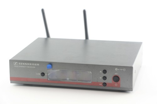 Sennheiser G3 receiver EM 100 Range B 