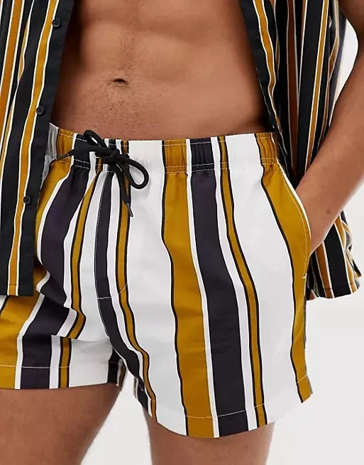 River island 2025 swimming shorts