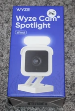 Wyze v3 Cam Spotlight