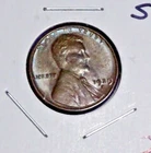1929-S LINCOLN CENTS (PENNY) - (XF) X-FINE OR BETTER  "U-GRADE"  CIRCULATED #2