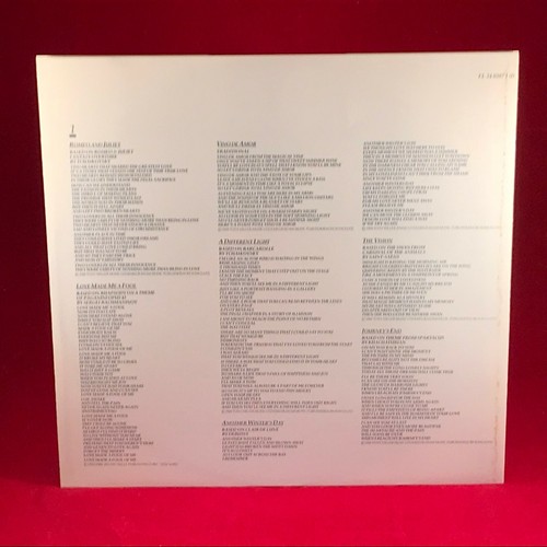ANDY WILLIAMS Greatest Love Classics 1984 UK Vinyl LP record LSO C - Picture 3 of 4