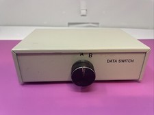Generic 2 Way Data Transfer Switch A B