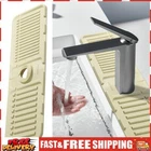 Kitchen Sink Splash Guard 24in Faucet Mat Splash Catcher Handle Drip Catcher Tray Multipurpose For Kitchen