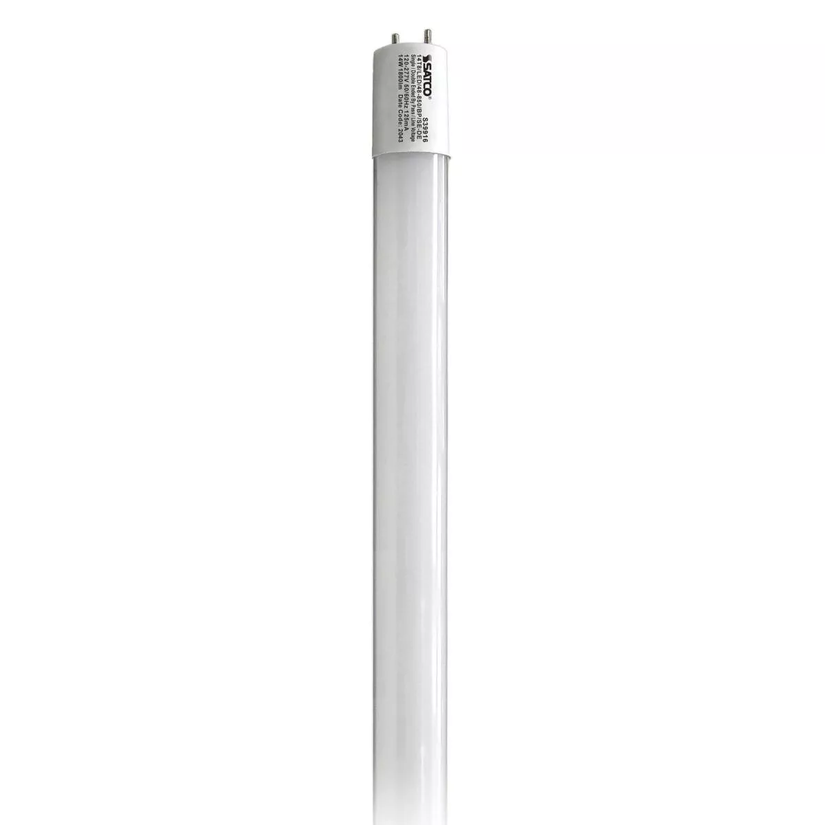 Satco t8 cheap led bulbs