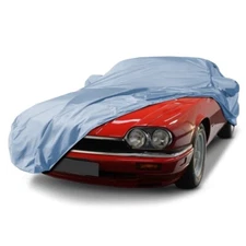 1981-1990 JAGUAR XJS Custom Car Cover All-Weather Waterproof Outdoor Protection