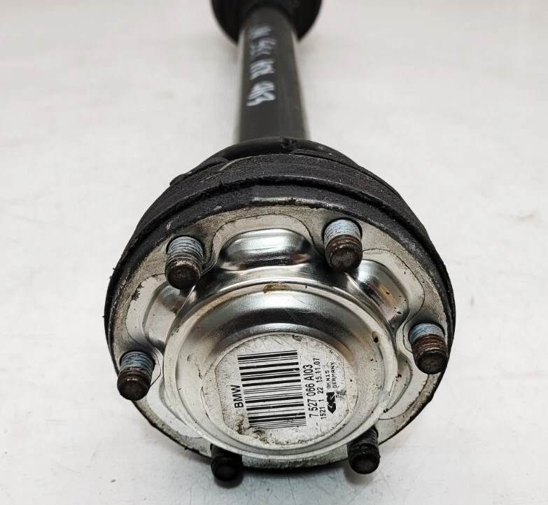 07-13 OEM BMW E88 E90 E82 DCT / MT eje trasero derecho salida medio eje conjunto Foto 3 de 4