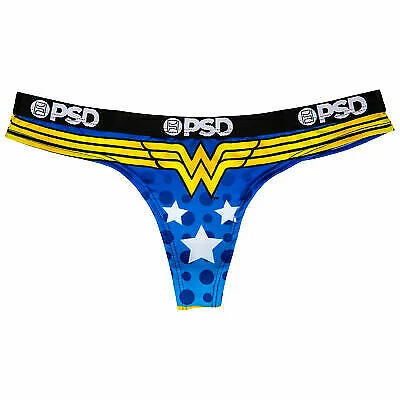 Mulher Maravilha Tiras de mistura de Algodão para mulheres