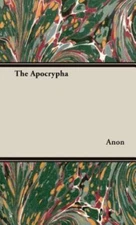 Apocrypha, Hardcover by Anon, ,, Brand New, Free shipping in the US