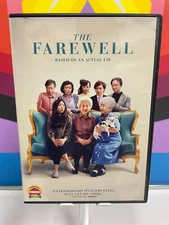 The Farewell - DVD Awkwafina a24