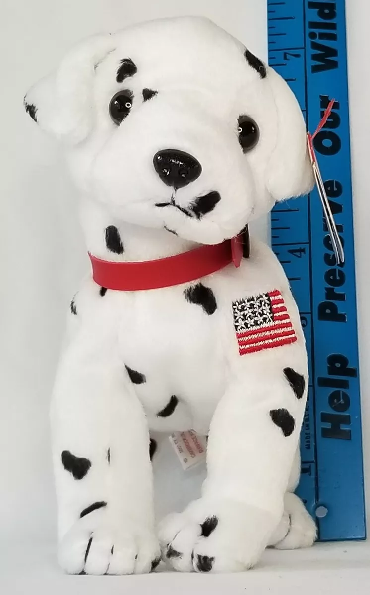 Rescue ty store beanie baby