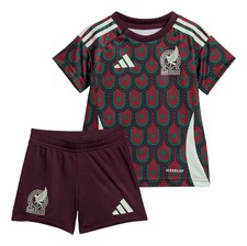 Official Adidas Mexico Home Baby Kit