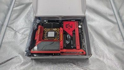 ***Bent CPU Pins*** ROG MAXIMUS Z790 HERO EVA-02 EDITION LGA1700 Motherboard