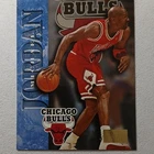 Upper Deck Michael Jordan Point Men #247 Insert Bulls NBA Trading Card