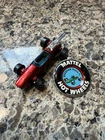 Hot Wheels Redline 1969 Brabham Repco F1 W/ Button