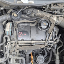 038100040K Motore semicompl. ASZ VOLKSWAGEN GOLF (1J) 1.9 TDI (96Kw) Ber.