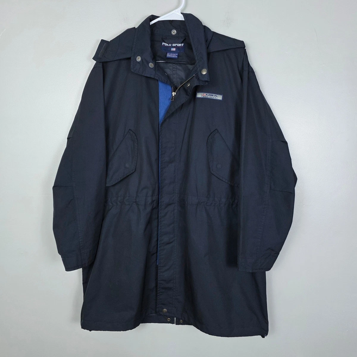 Polo Sport Coats, Jackets & Vests 90s Theme for Men for Sale