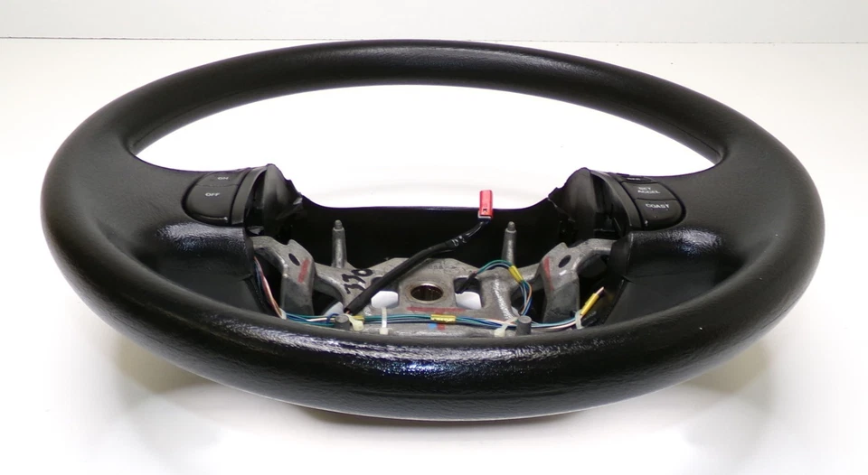 Оригинальный черный руль для Ford 97-03 F-150 F150 - Изображение 2 из 4