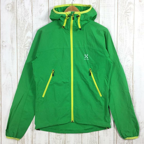 Haglofs gecko/adder jacket softshell - Gem Haglofs gecko/adder jacket softshell - Gem