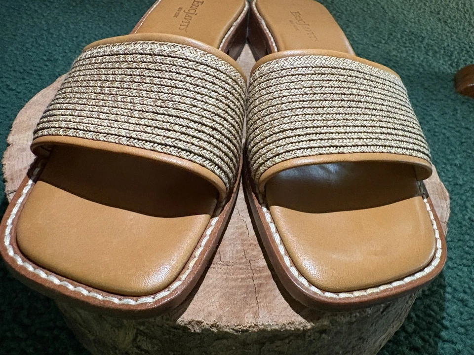 Eric Javits Women's Sandals Size 7.5 - Image 2 of 4