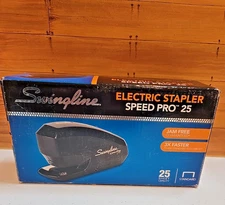 Swingline Speed Pro 25 Electric Stapler; NOB