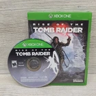 Rise of the Tomb Raider Xbox One Video Game Action Adventure Survival Tested