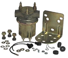  In-Tank Universal Electric Fuel Pump Automotive Replacement 12V (P4389) 