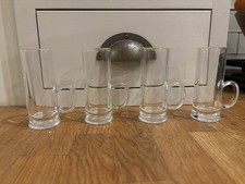 4 X Coffee Shot Glasses