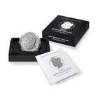 2023 Morgan Silver Dollar Uncirculated Coin - 23XE - In Stock