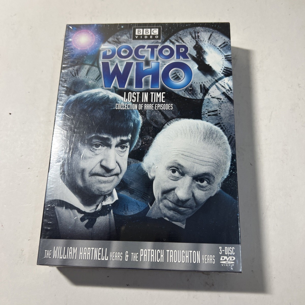 その他 Doctor Who: Lost in Time Collection [DVD] Amazon.com: Doctor Who - Lost in Time Collection of Rare Episodes