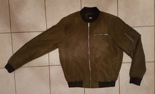 Jacke Herbst Winter, Jugendliche, Gr. XS, von Clockhouse, olive