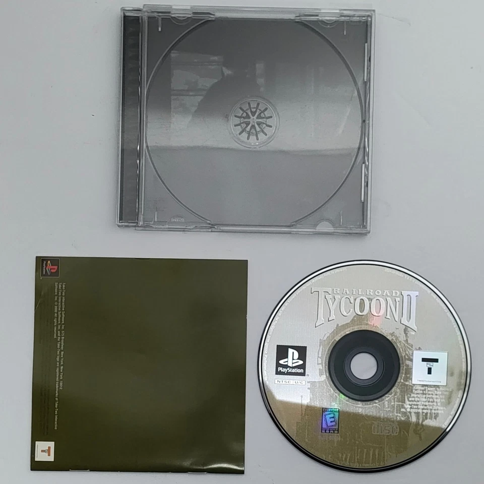 Lot Of 3 Sony PlayStation 1 Games Mixed Titles Complete In Box Tested Working - Image 2 of 4