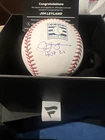 Jim Leyland Autographed Baseball Fantastics Unwrapped Authentication