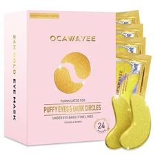 Under Eye Patches for Women - Masks with Abundant Collagen for... 