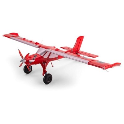 E-flite EFL13550 Micro DRACO 800mm BNF Basic mit AS3X und SAFE Select