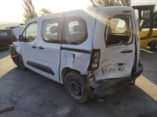 Druckschlauch Turbolader für CITROEN BERLINGO COMBI Feel M 2018 1820686 - Bild 9 von 10