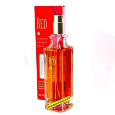 RED by Giorgio Beverly Hills 3.0 oz Extraordinary EDT Spray for Women