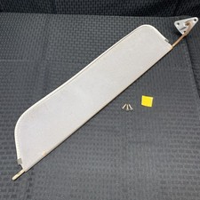 1961-66 Ford F100, F250 sun visor, passenger ...