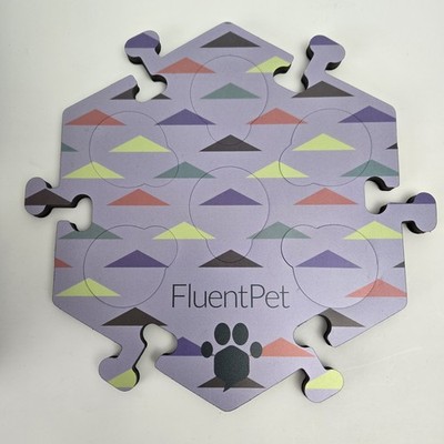 Fluent Pet Expansion / Replacement Hex Tile FluentPet 2020