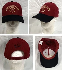 Goldschlager Liqueur Snapback Baseball Hat Mens Yikes Embroidered