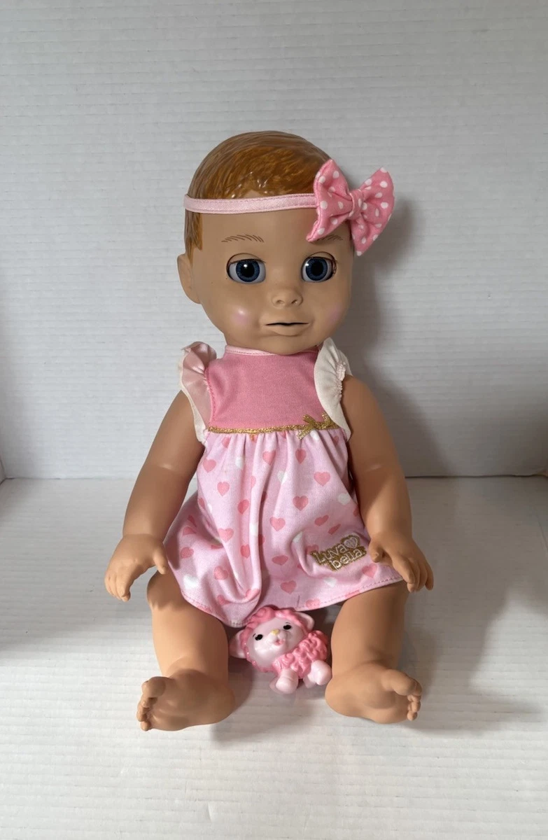 【希少！レア！】Luva bella 赤ちゃん人形 ベビードール Luvabella Dolls & Doll Playsets for sale | eBay