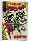 Amazing Spider-Man 56 1968 Marvel Comics VG+ 4.5 1st App George Stacy Gwen Stacy