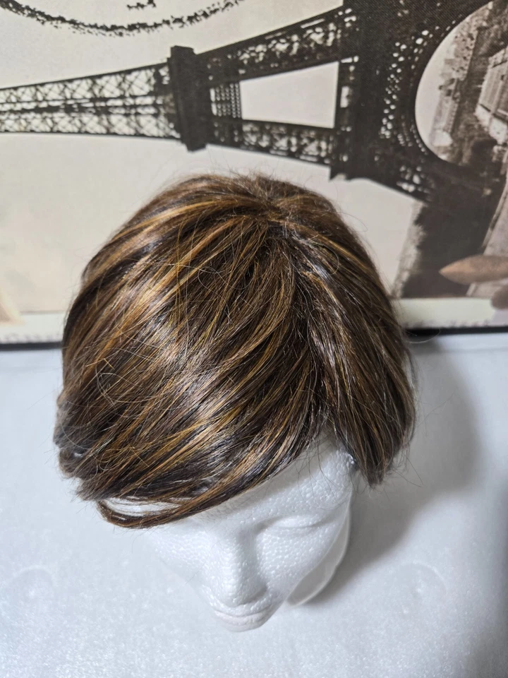 ENVY SHEILA Chocolate CARAMEL 女士假发 — 第 2/4 张图片