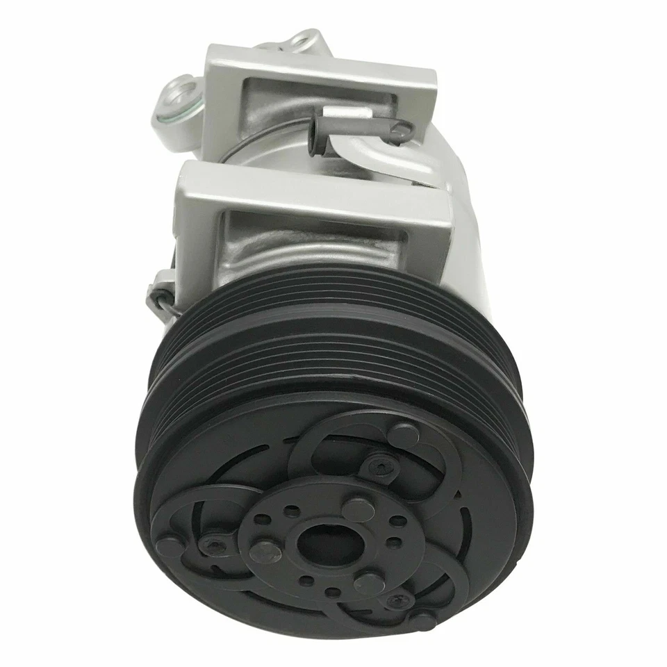 Kit de compresor de CA remanufacturado RYC FG647 para Volvo C30 C70 S40 V50 Foto 3 de 4