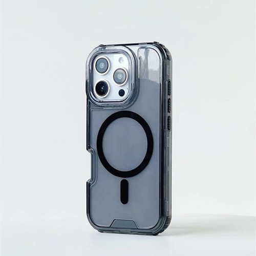 Pink Neon Rugged Shockproof MagSafe Case für iPhone 16, 15, 14, 13, 12 Pro Max - Bild 11 von 14